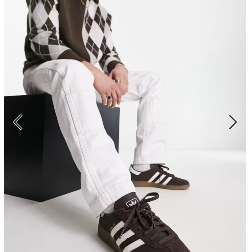 ASOS Carpenter Jeans - Picture 8 of 10